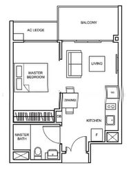The Glades (D16), Condominium #597303861